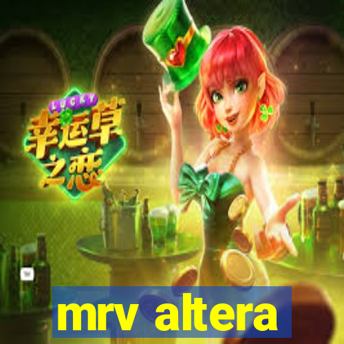 mrv altera